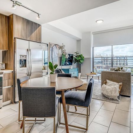 Sentral Wynwood Aparthotel Miami Bagian luar foto
