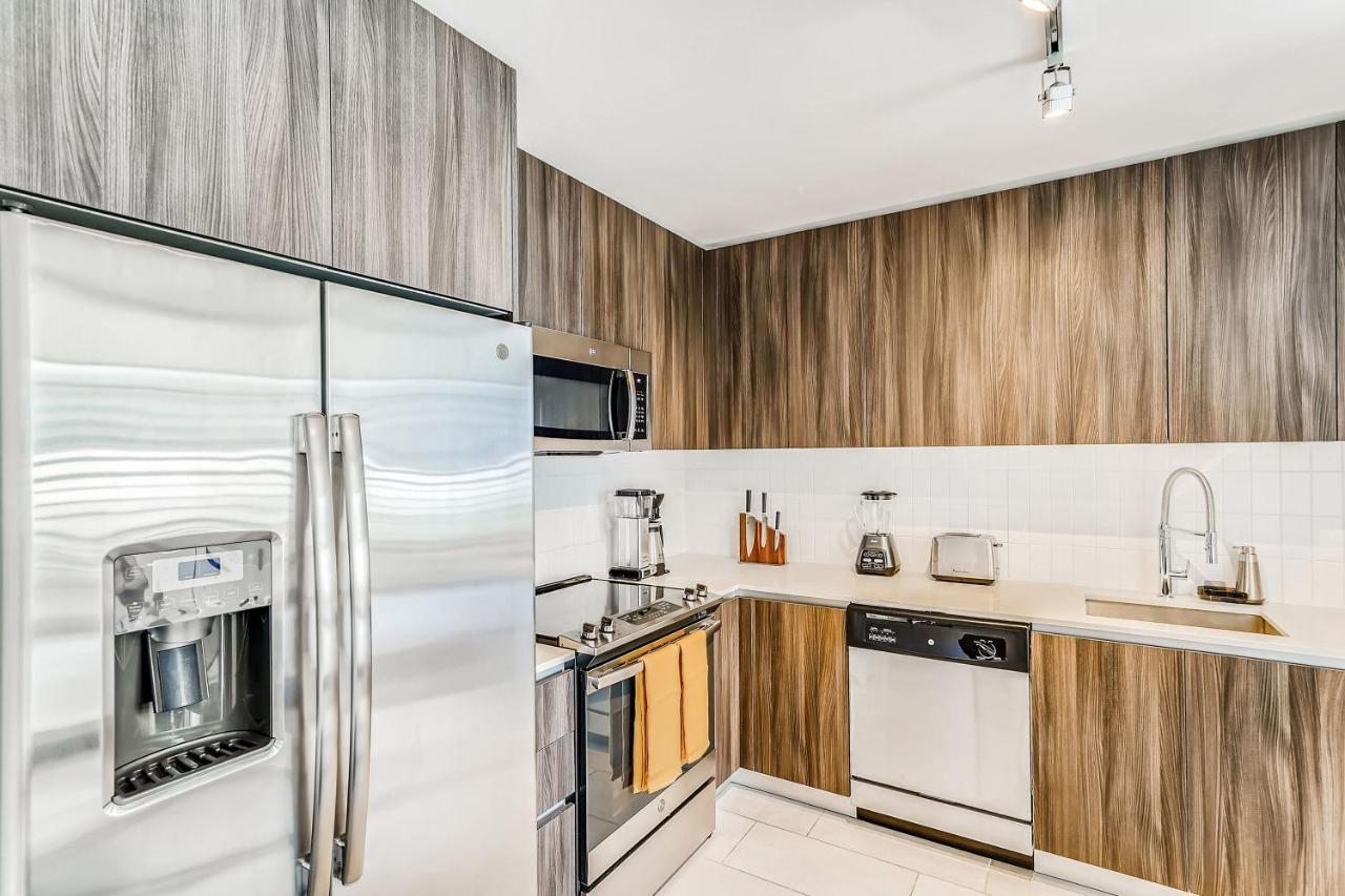 Sentral Wynwood Aparthotel Miami Bagian luar foto