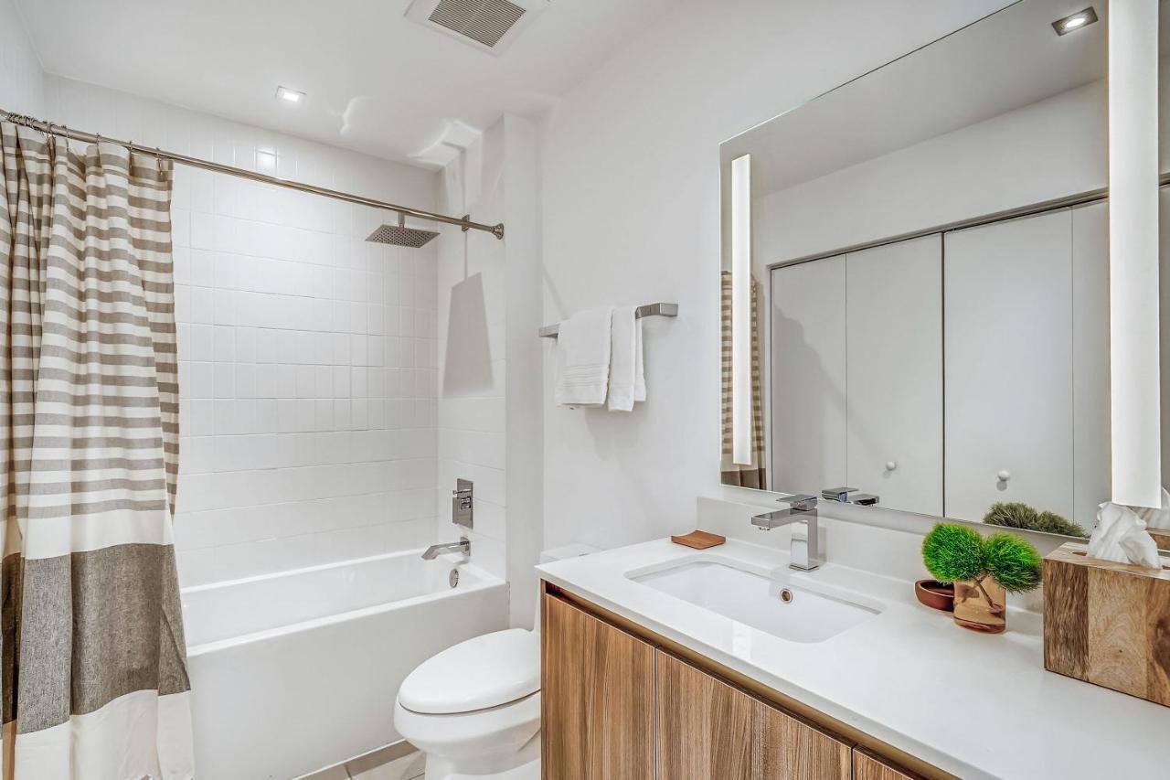 Sentral Wynwood Aparthotel Miami Bagian luar foto