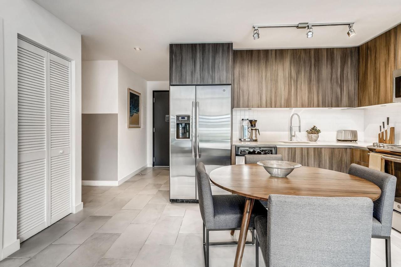 Sentral Wynwood Aparthotel Miami Bagian luar foto