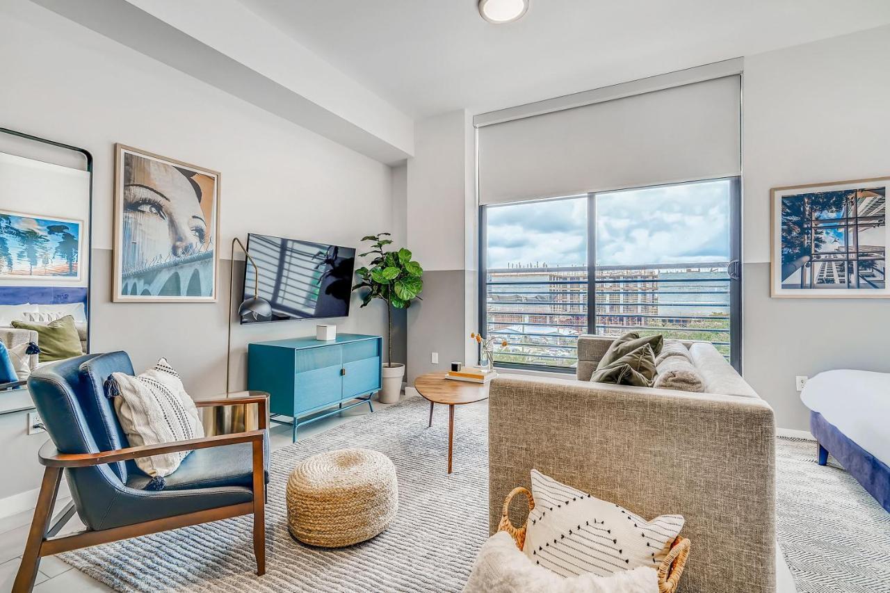 Sentral Wynwood Aparthotel Miami Bagian luar foto