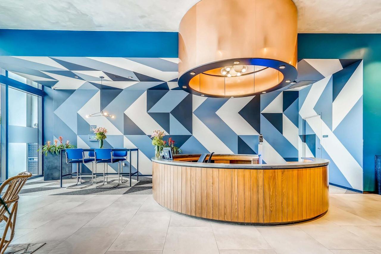 Sentral Wynwood Aparthotel Miami Bagian luar foto