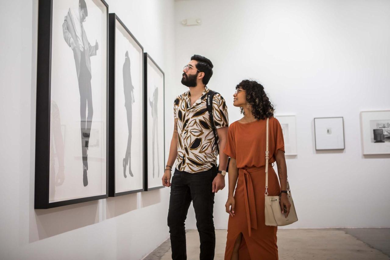 Sentral Wynwood Aparthotel Miami Bagian luar foto
