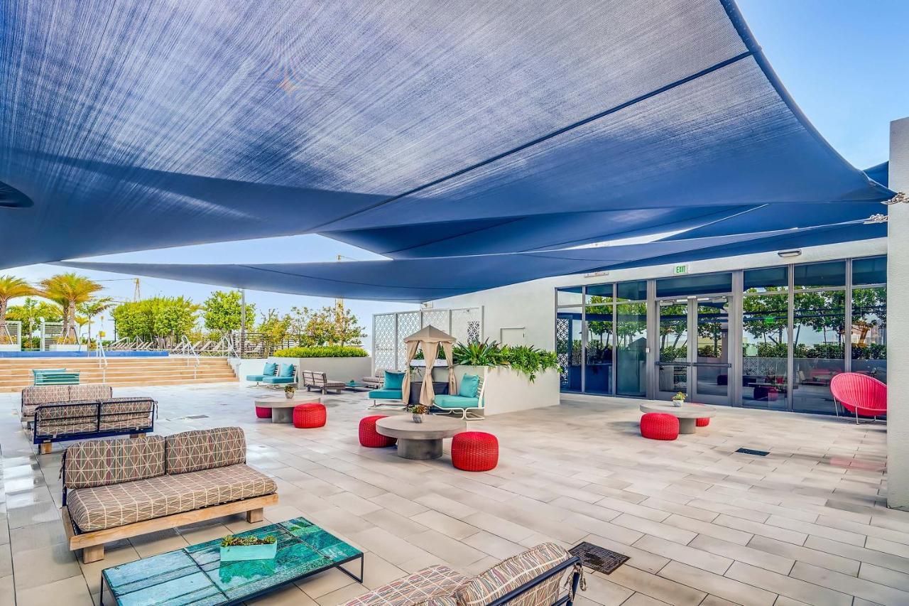 Sentral Wynwood Aparthotel Miami Bagian luar foto