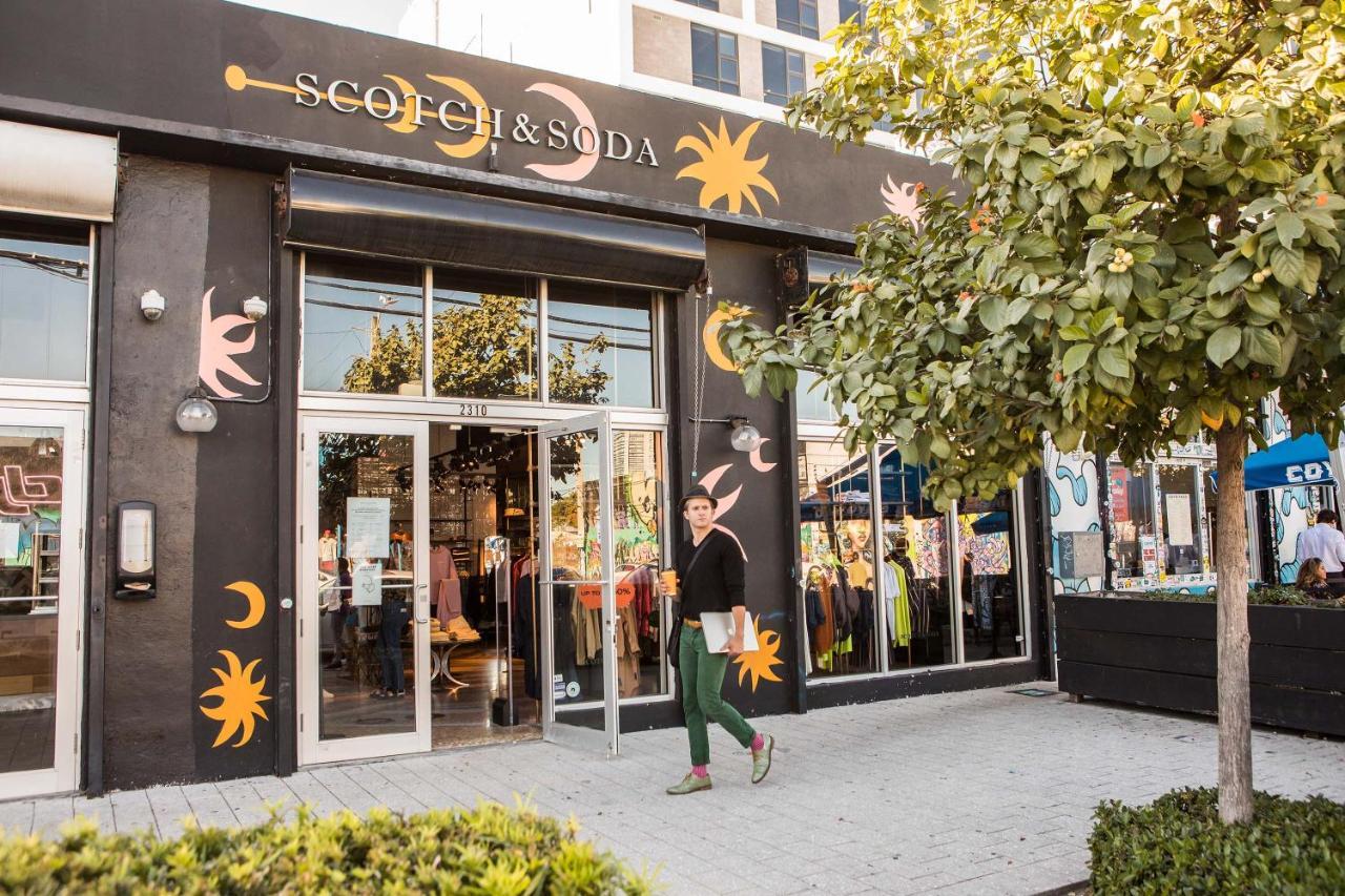 Sentral Wynwood Aparthotel Miami Bagian luar foto