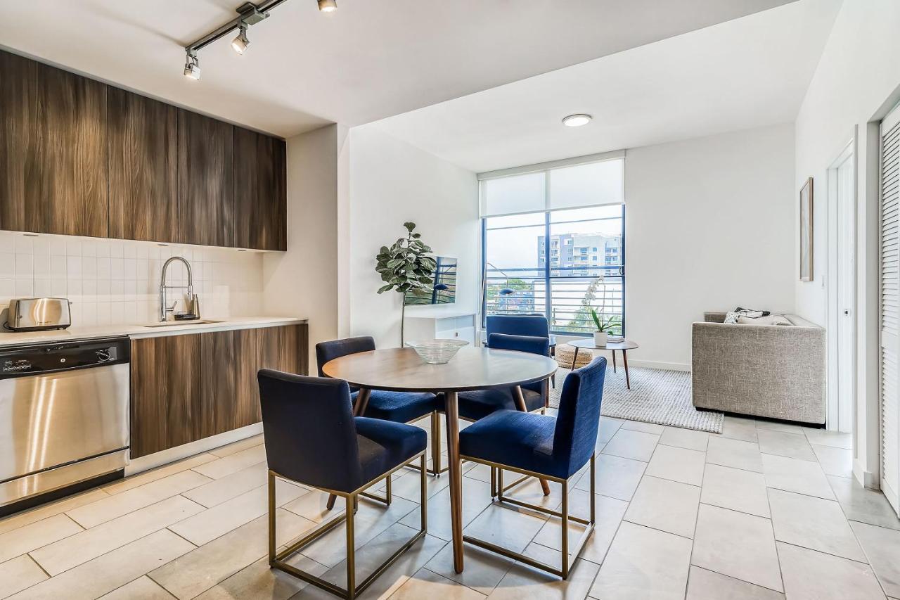 Sentral Wynwood Aparthotel Miami Bagian luar foto