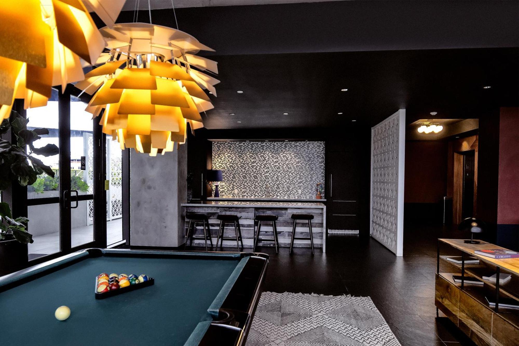 Sentral Wynwood Aparthotel Miami Bagian luar foto