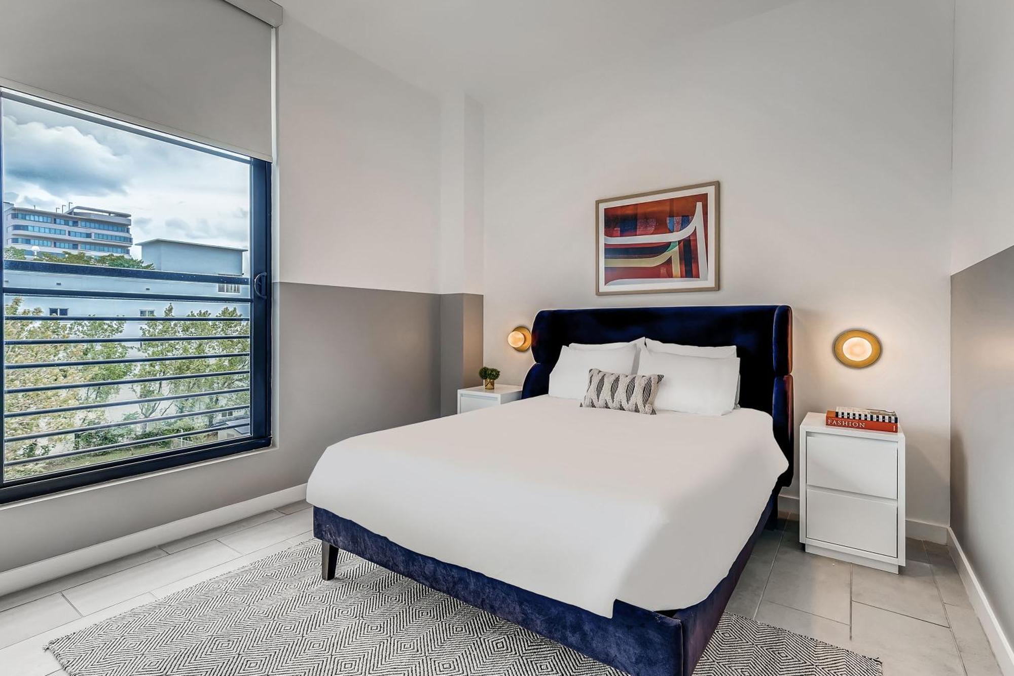 Sentral Wynwood Aparthotel Miami Ruang foto