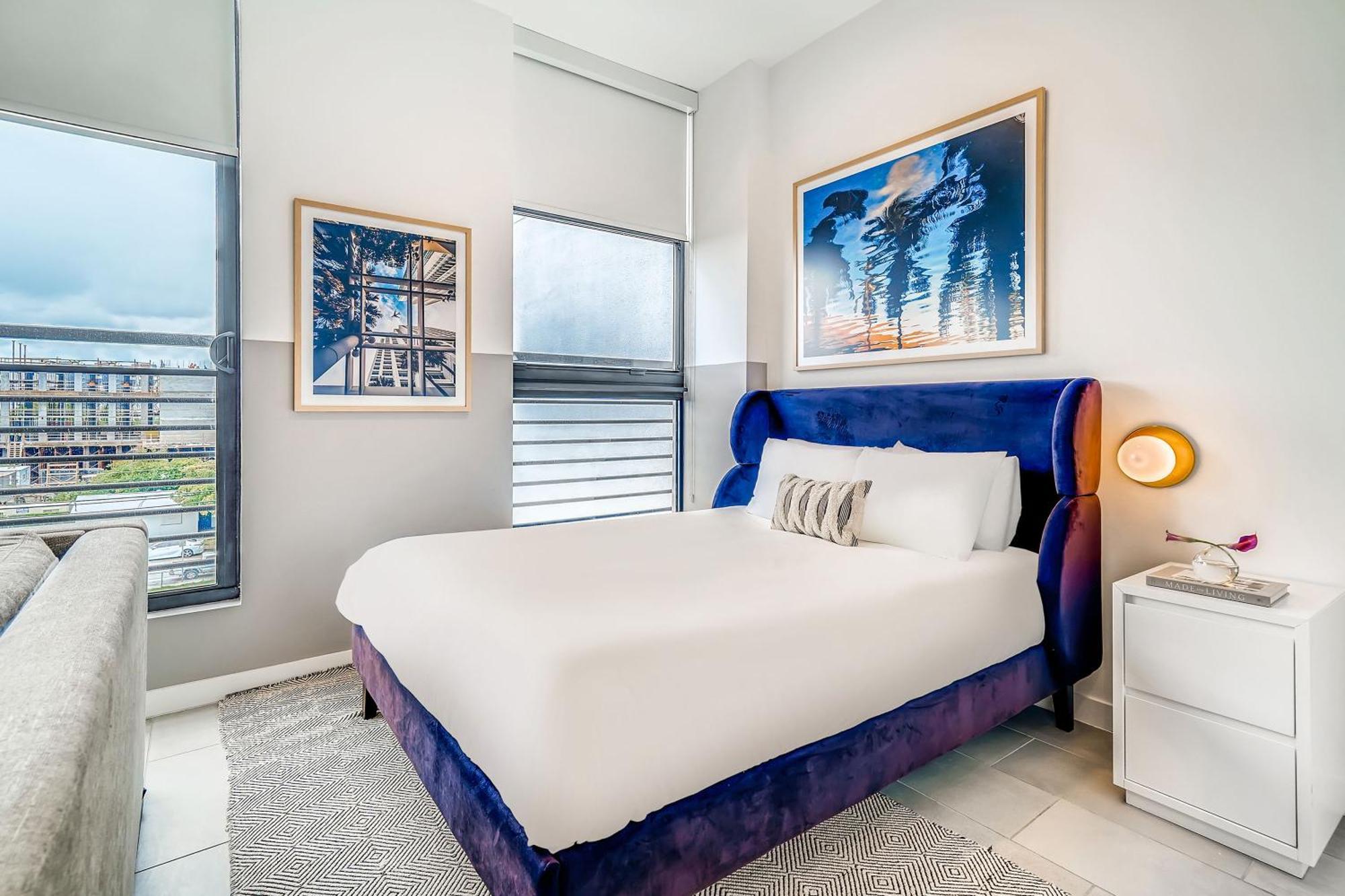 Sentral Wynwood Aparthotel Miami Ruang foto