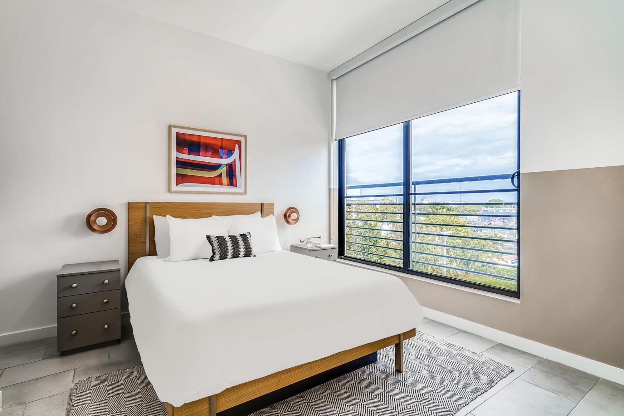 Sentral Wynwood Aparthotel Miami Ruang foto