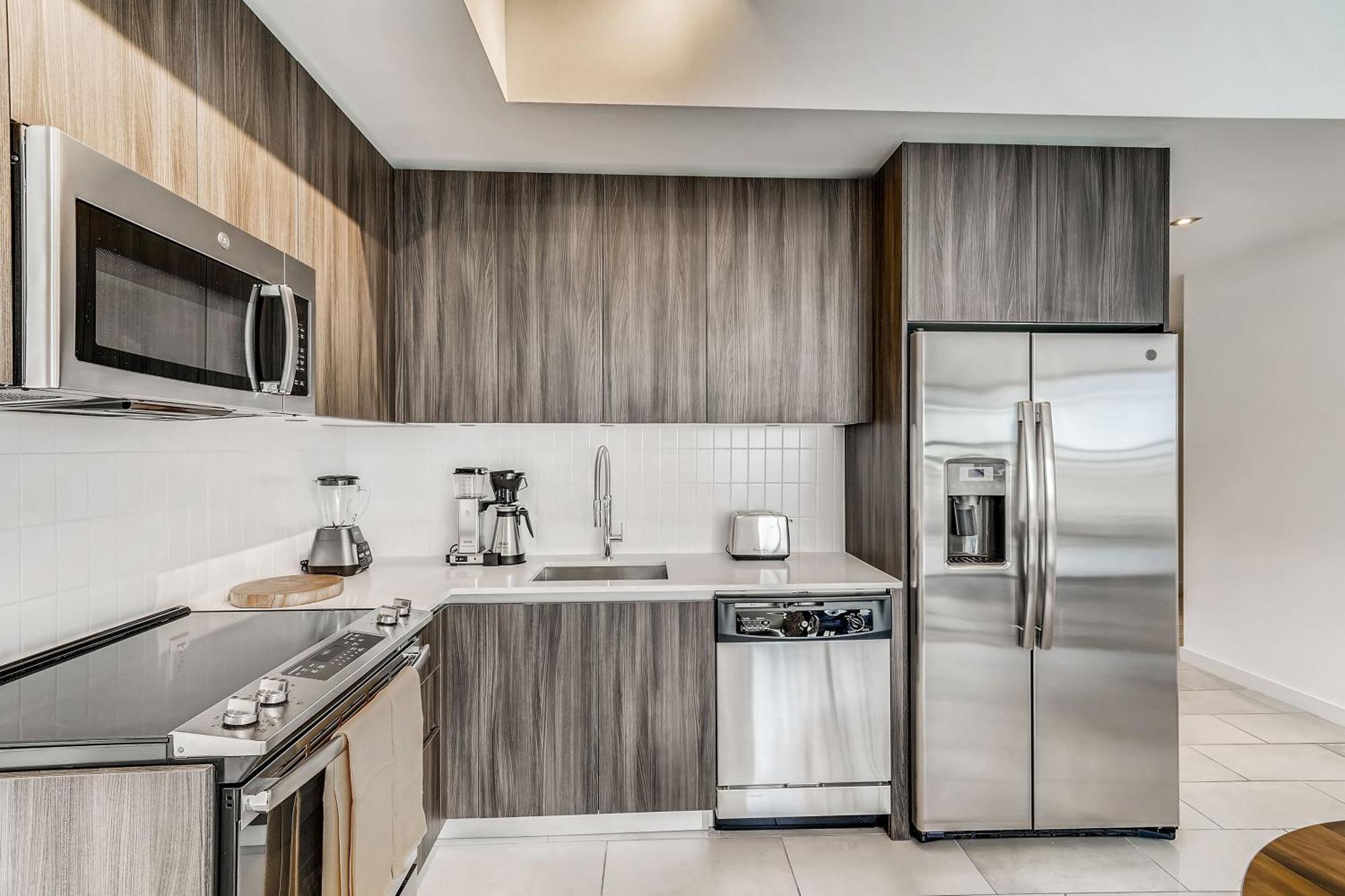 Sentral Wynwood Aparthotel Miami Ruang foto