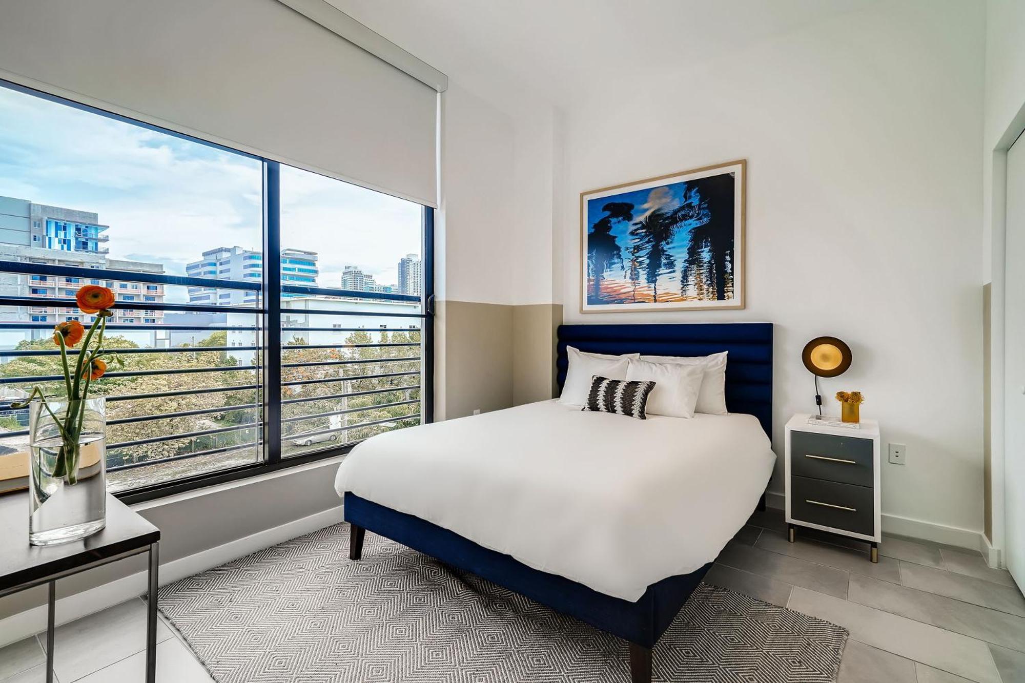 Sentral Wynwood Aparthotel Miami Ruang foto