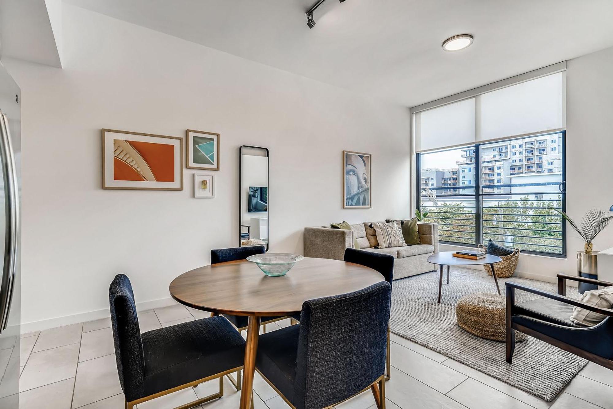 Sentral Wynwood Aparthotel Miami Ruang foto